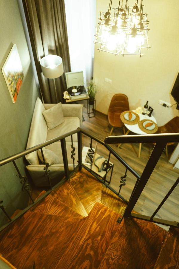 Luxury Duplex Suites - City Center Тбилиси Экстерьер фото