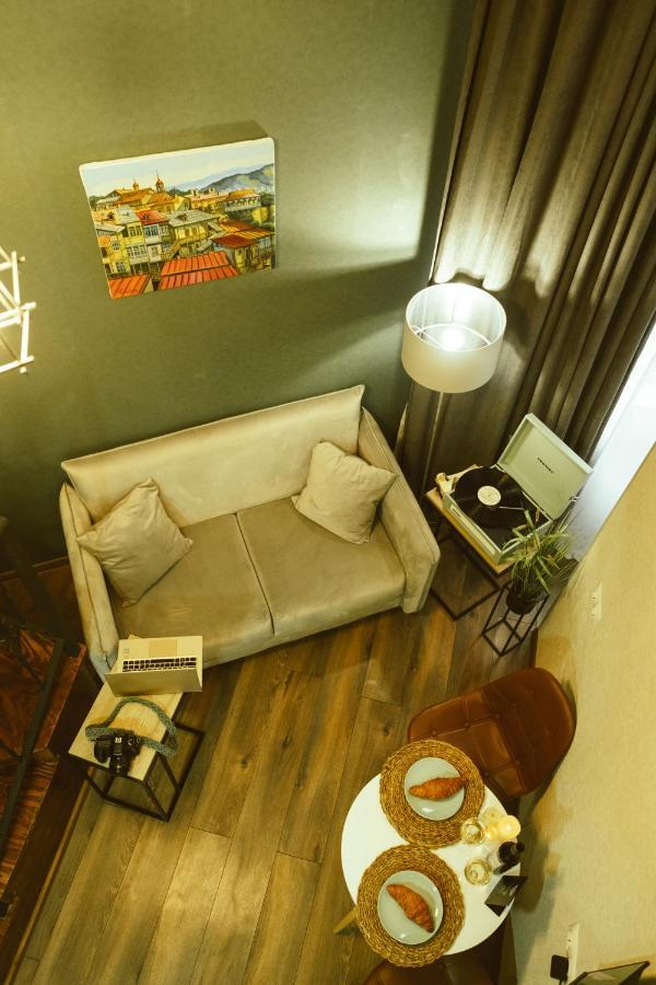 Luxury Duplex Suites - City Center Тбилиси Экстерьер фото