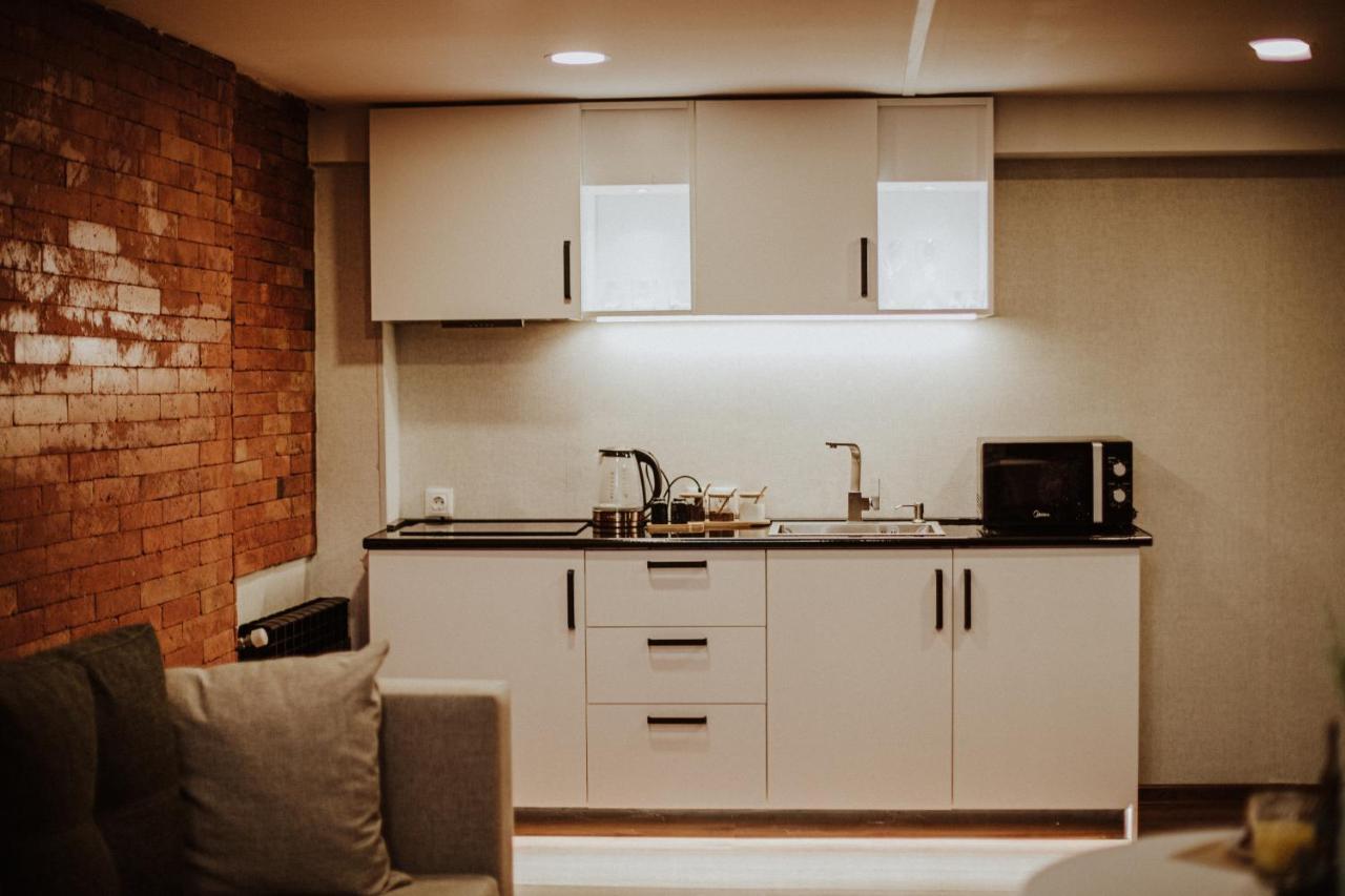 Luxury Duplex Suites - City Center Тбилиси Экстерьер фото