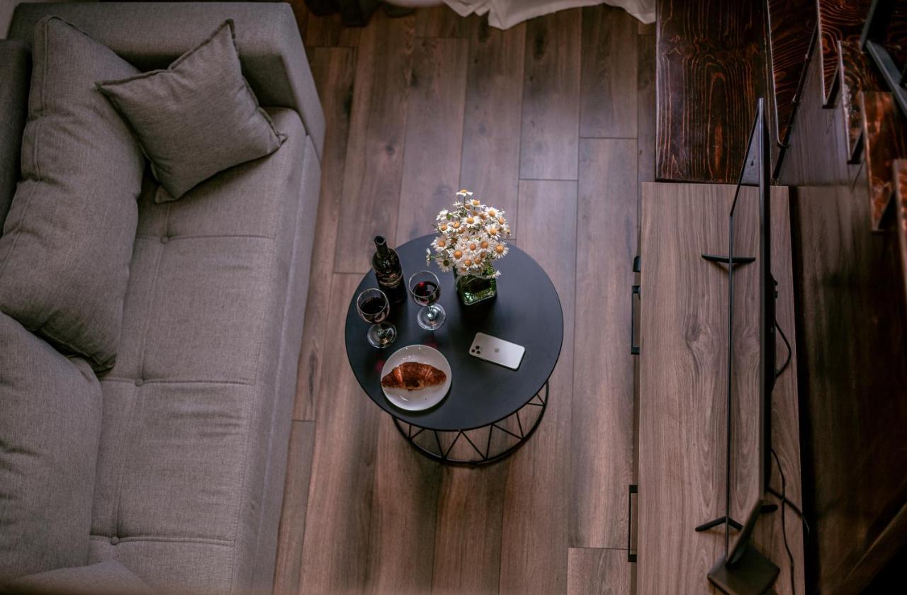 Luxury Duplex Suites - City Center Тбилиси Экстерьер фото