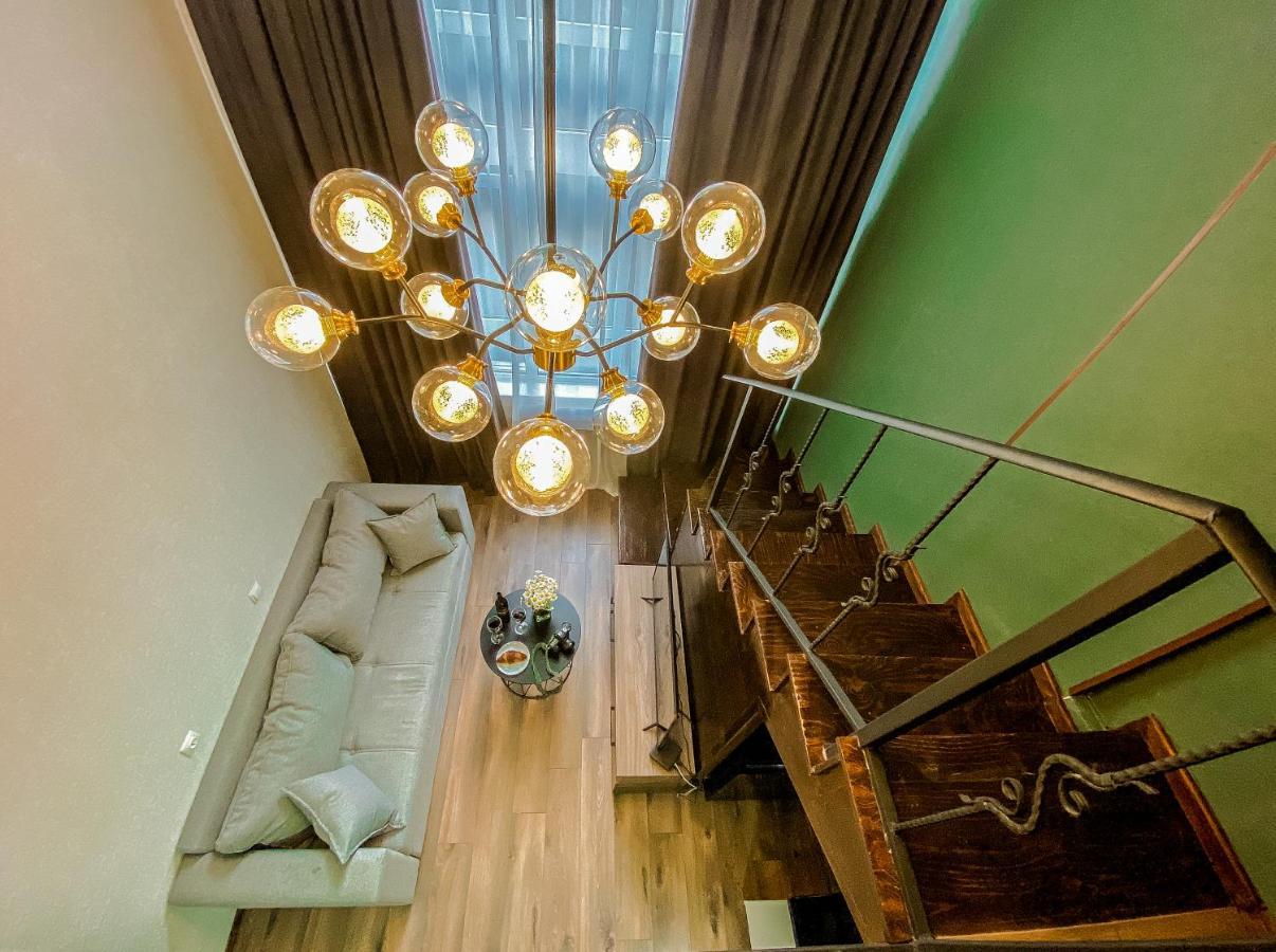 Luxury Duplex Suites - City Center Тбилиси Экстерьер фото