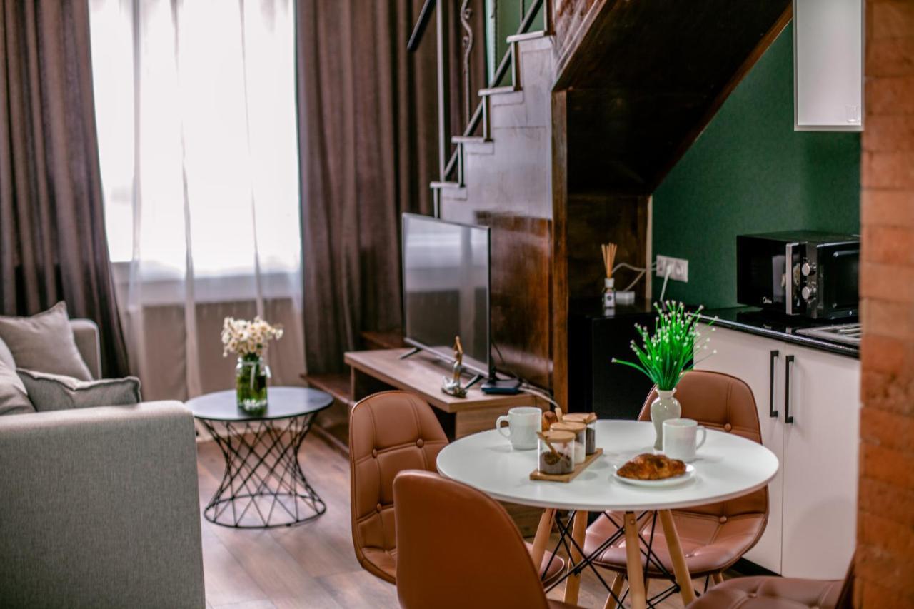 Luxury Duplex Suites - City Center Тбилиси Экстерьер фото