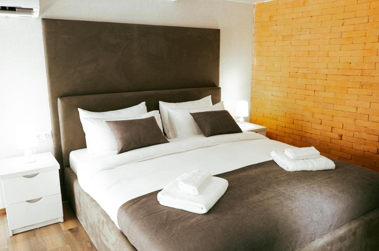 Luxury Duplex Suites - City Center Тбилиси Экстерьер фото